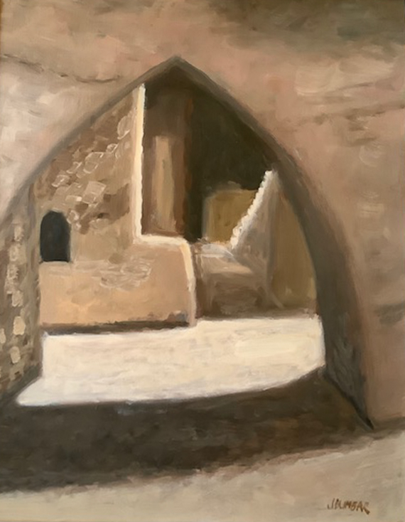 Oman Fort